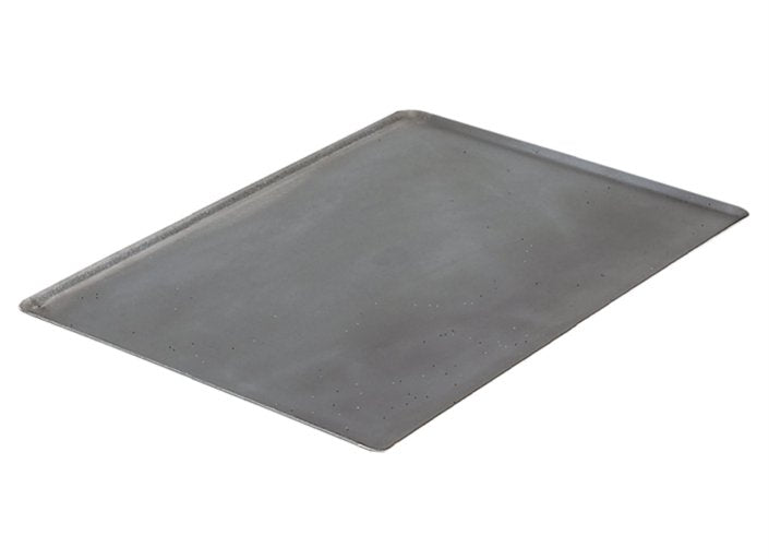 Debuyer - Baking Tray Steel Oblique Edge Thickness 1.2mm GN 1/1 - Limolin 
