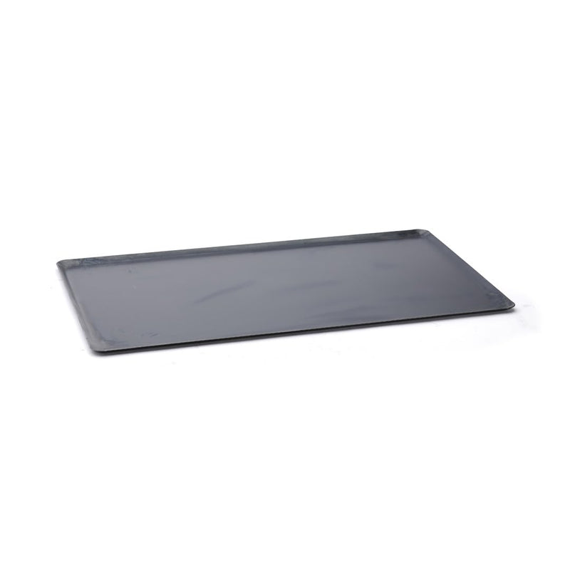 Debuyer - Baking Tray Steel Oblique Edge Thickness 1.2mm GN 1/1 - Limolin 