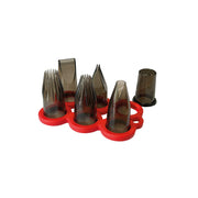 Debuyer - Box Of 6 Pastry Nozzles - Limolin 