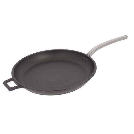 Debuyer - Choc Extreme, Non-Stick Round Frypan, 36cm SS Handle - Limolin 