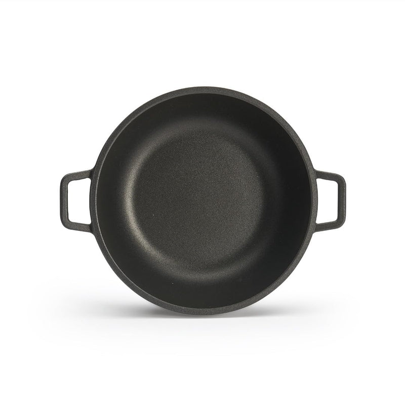 Debuyer - Choc Extreme, Saute Pan, 2 Handles 20cm - Limolin 