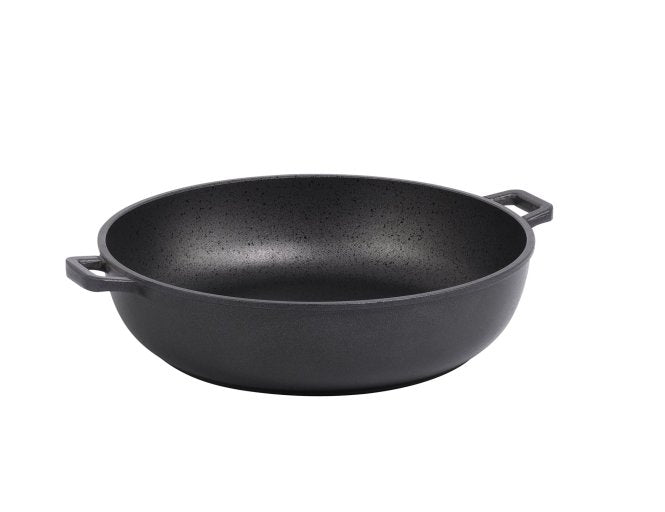 Debuyer - Choc Extreme, Saute Pan, 2 Handles 24cm - Limolin 