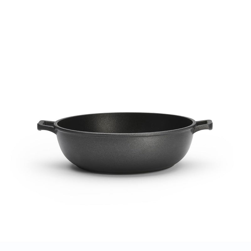 Debuyer - Choc Extreme, Saute Pan, 2 Handles 24cm - Limolin 