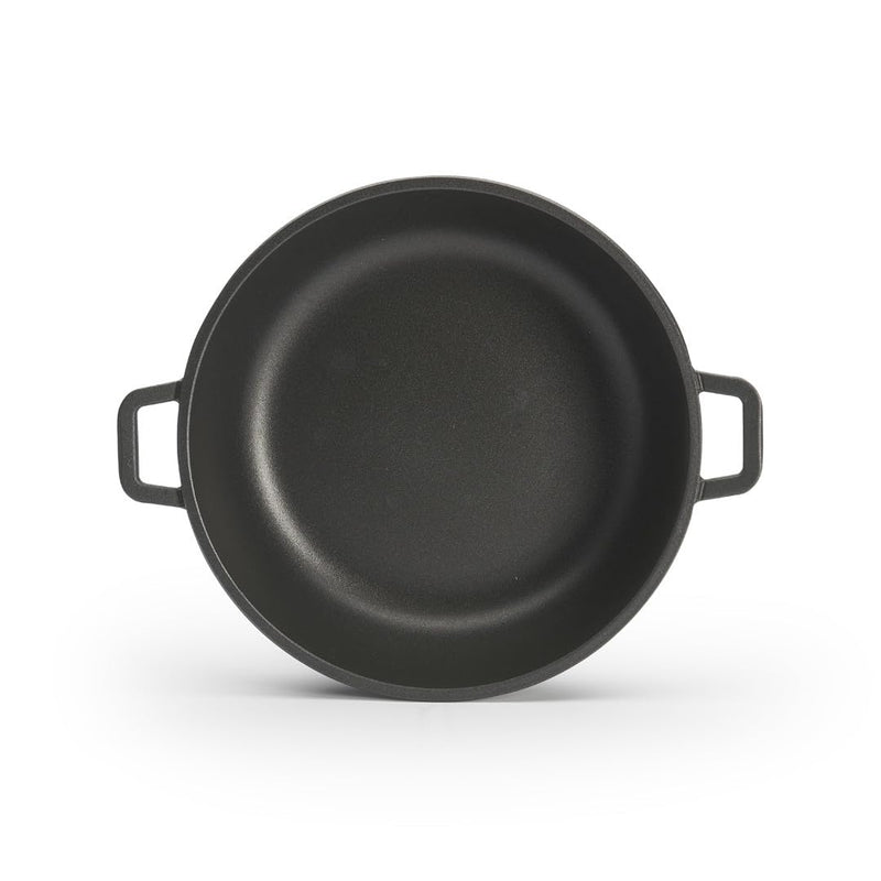 Debuyer - Choc Extreme, Saute Pan, 2 Handles 24cm - Limolin 