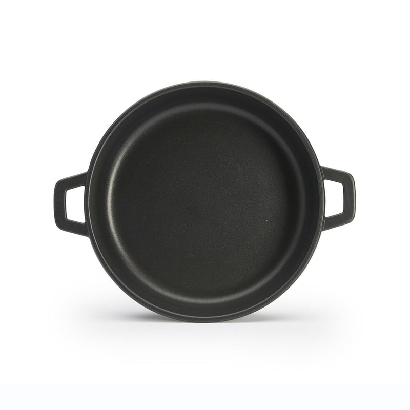 Debuyer - Choc Extreme, Saute Pan, 2 Handles 28cm - Limolin 