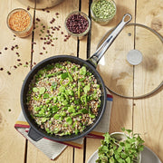 Debuyer - Choc Extreme, Saute Pan, 24cm - Limolin 