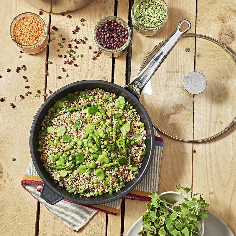 Debuyer - Choc Extreme, Saute Pan, 24cm - Limolin 