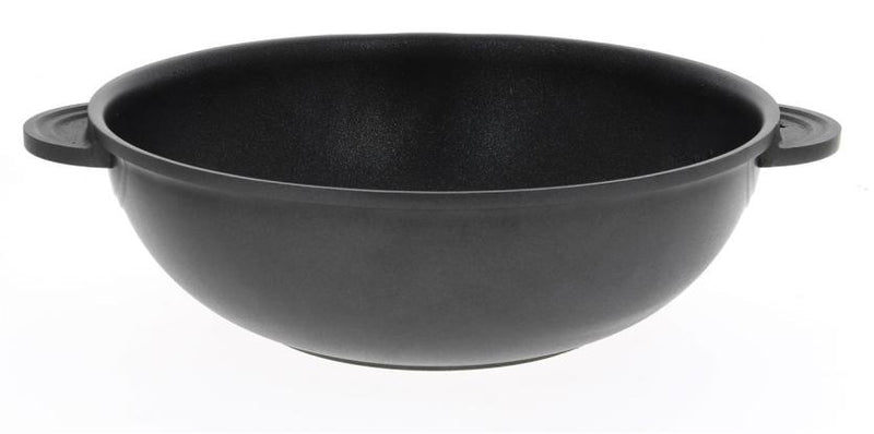 Debuyer - Choc Extreme, Wok, 2 Handles 32cm - Limolin 