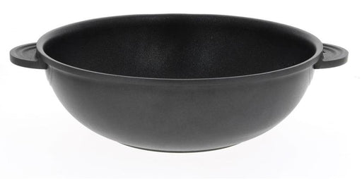 Debuyer - Choc Extreme, Wok, 2 Handles 32cm - Limolin 