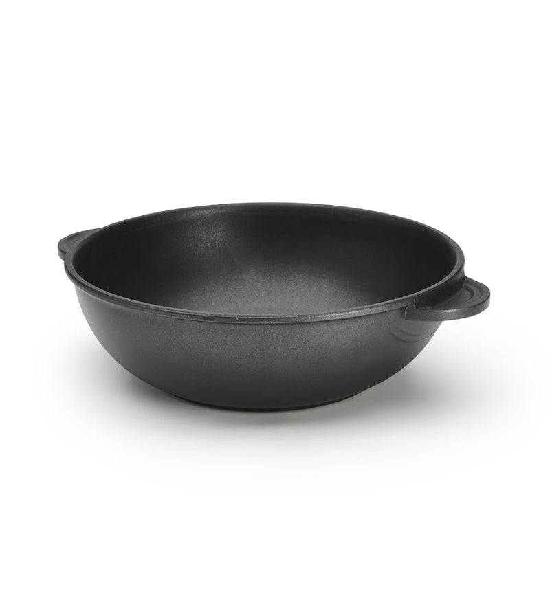 Debuyer - Choc Extreme, Wok, 2 Handles 32cm - Limolin 