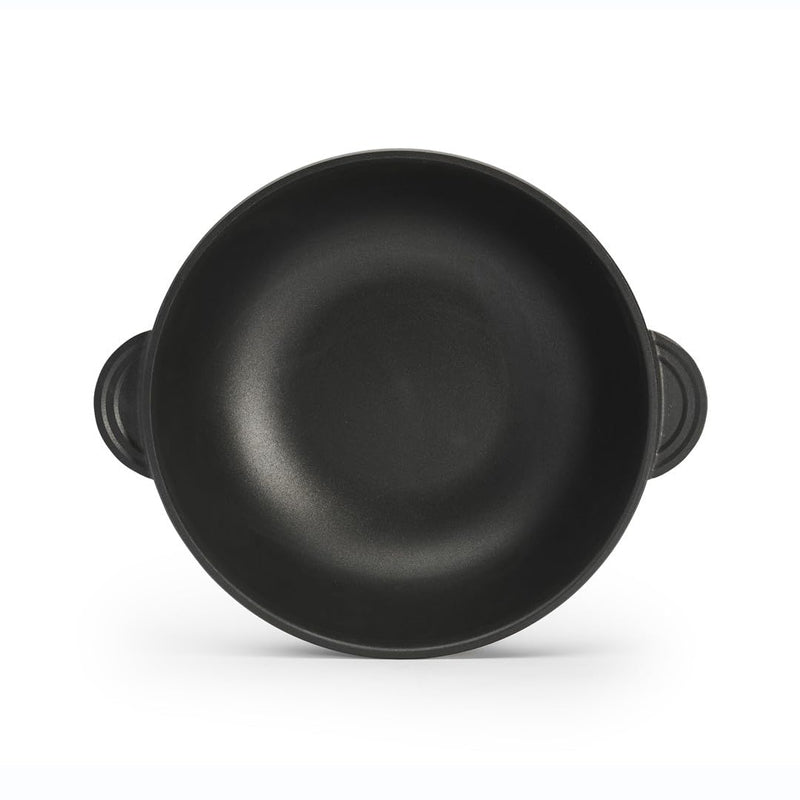 Debuyer - Choc Extreme, Wok, 2 Handles 32cm - Limolin 