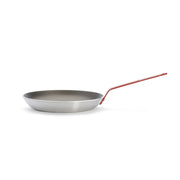Debuyer - Choc, Frypan Round Non-Stick 32cm Red Handle - Limolin 