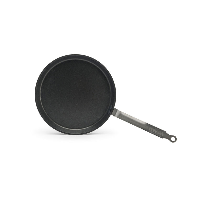 Debuyer - Choc Intense Crepe Pan, round, 26cm - Limolin 