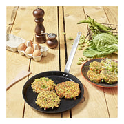 Debuyer - Choc Intense Crepe Pan, round, 30cm - Limolin 