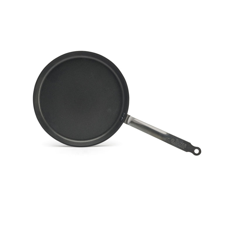Debuyer - Choc Intense Crepe Pan, round, 30cm - Limolin 