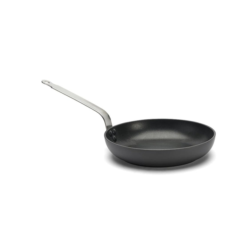 Debuyer - Choc Intense Fry Pan round NS, ss handle, 24cm - Limolin 
