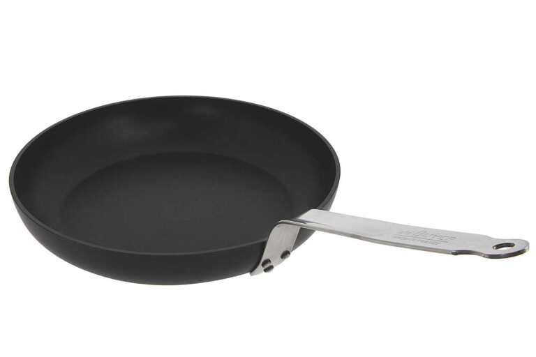 Debuyer - Choc Intense Fry Pan round NS, ss handle, 28cm - Limolin 
