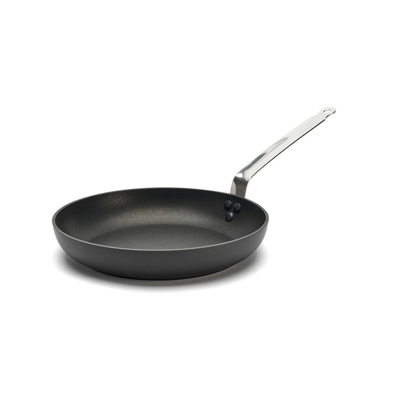 Debuyer - Choc Intense Fry Pan round NS, ss handle, 28cm - Limolin 