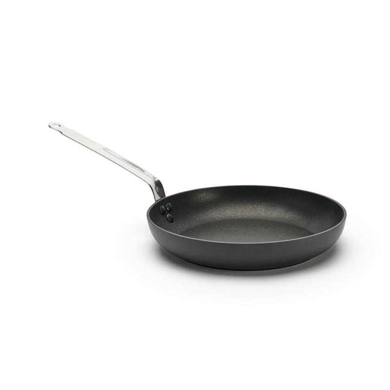 Debuyer - Choc Intense Fry Pan round NS, ss handle, 28cm - Limolin 