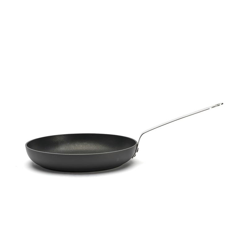 Debuyer - Choc Intense Fry Pan round NS, ss handle, 28cm - Limolin 