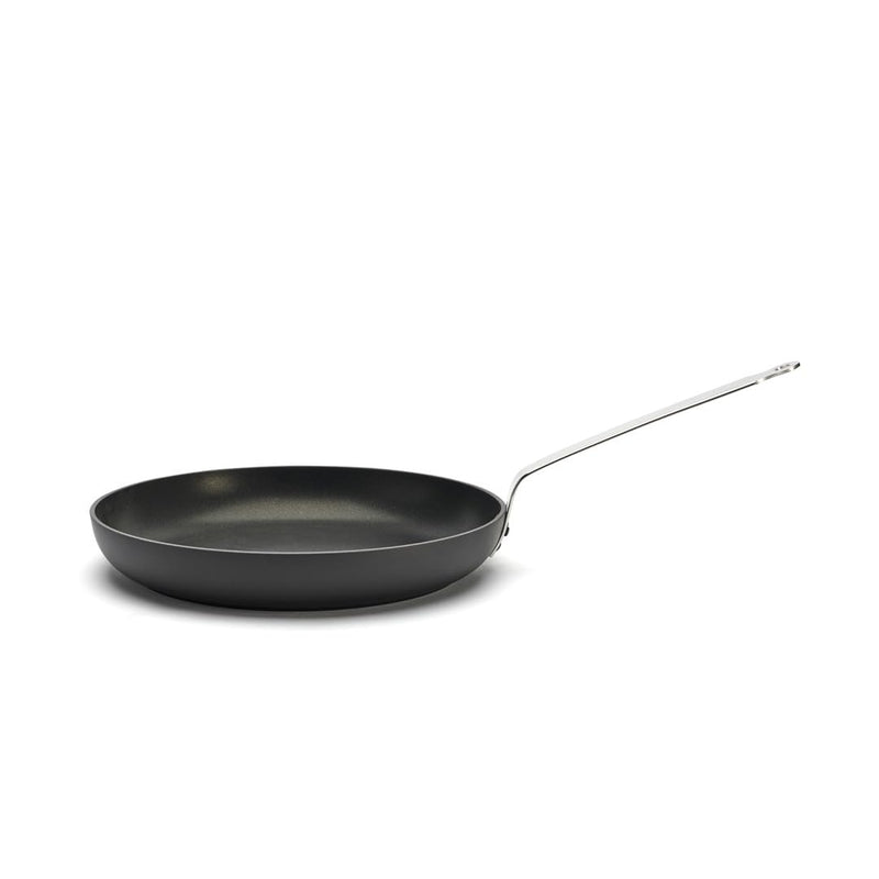 Debuyer - Choc Intense Fry Pan round NS, ss handle, 32cm - Limolin 