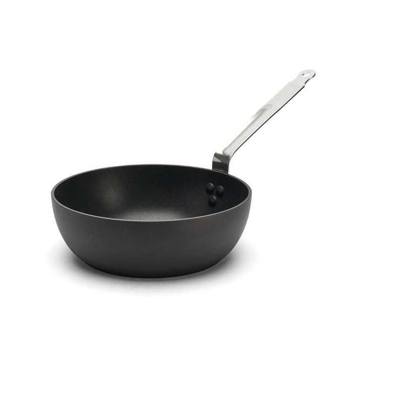 Debuyer - Choc Intense Saute Pan, round, 24cm - Limolin 