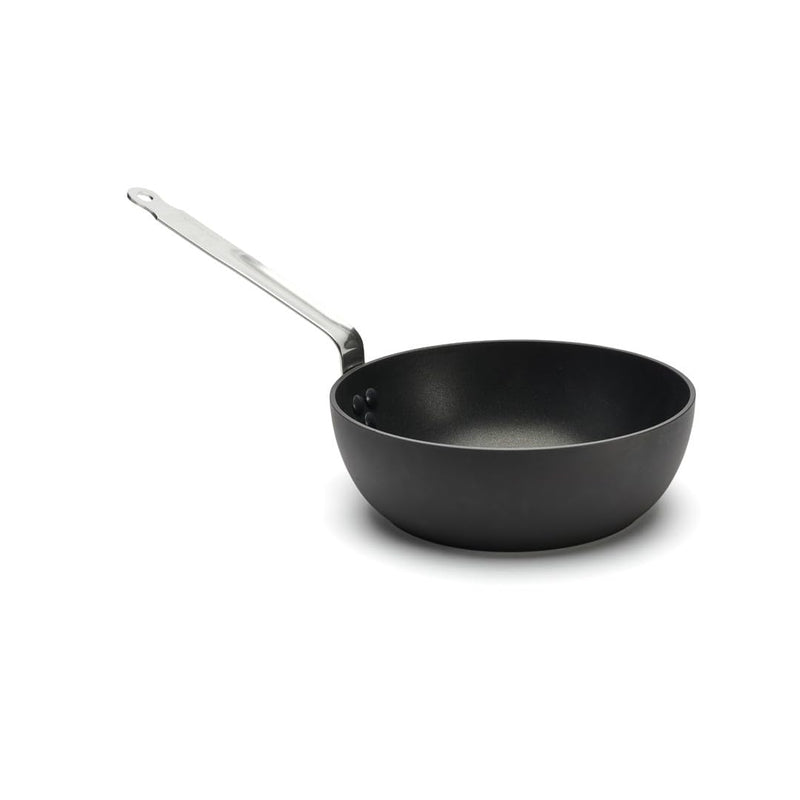 Debuyer - Choc Intense Saute Pan, round, 24cm - Limolin 