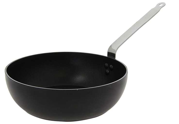 Debuyer - Choc Intense Saute Pan, round, 28cm - Limolin 