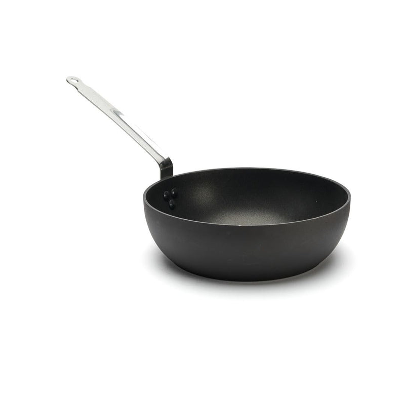 Debuyer - Choc Intense Saute Pan, round, 28cm - Limolin 