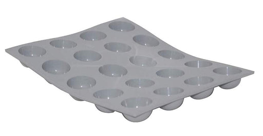 Debuyer - Elastomoule Hemispherical Mini Silicone 20 - Limolin 