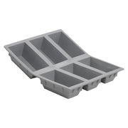 Debuyer - Elastomoule Loafs Silicone Mold 6 - Limolin 