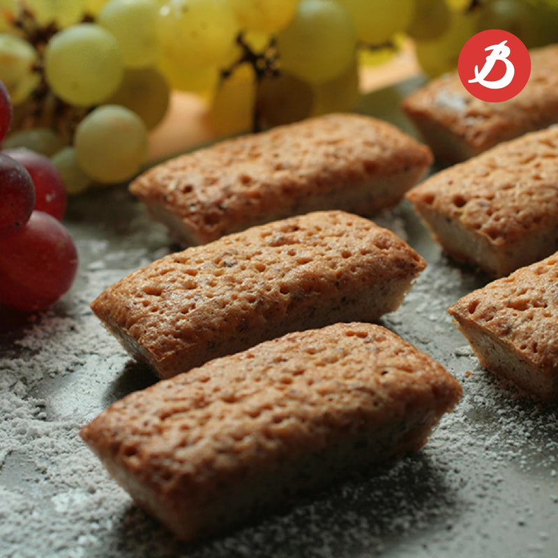 Debuyer - Elastomoule Loafs Silicone Mold 6 - Limolin 