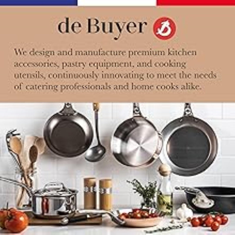 Debuyer - Elastomoule Loafs Silicone Mold 6 - Limolin 