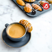 Debuyer - Elastomoule Madeleines Silicone Mold 8 - Limolin 