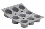 Debuyer - Elastomoule Muffins Mini Silicone Mold 9 - Limolin 