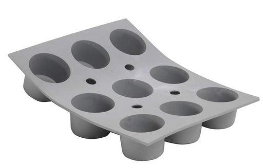 Debuyer - Elastomoule Muffins Mini Silicone Mold 9 - Limolin 