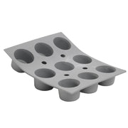 Debuyer - Elastomoule Muffins Mini Silicone Mold 9 - Limolin 
