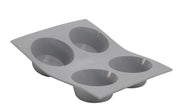 Debuyer - Elastomoule Muffins Silicone Mold 4 - Limolin 
