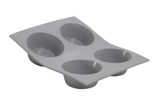 Debuyer - Elastomoule Muffins Silicone Mold 4 - Limolin 