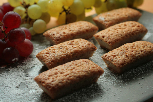 Debuyer - Elastomoule Rectangular Cake Mini Silicone Mold 6 - Limolin 