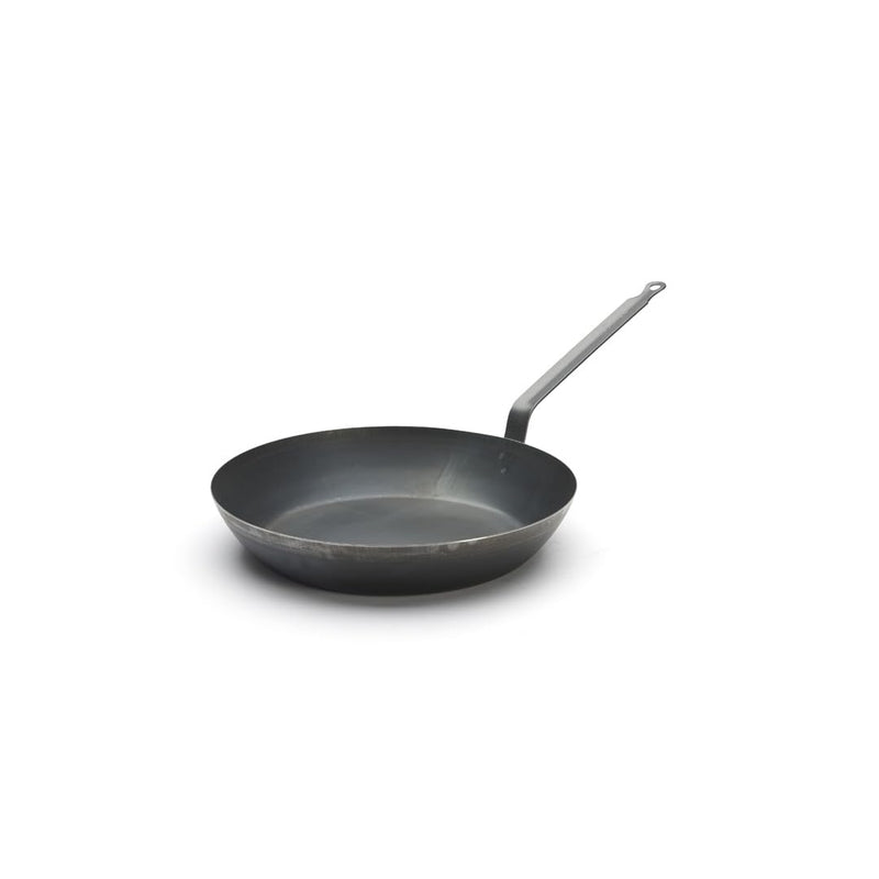 Debuyer - FryPan, Lyonnaise Blue Steel, 32cm - Limolin 