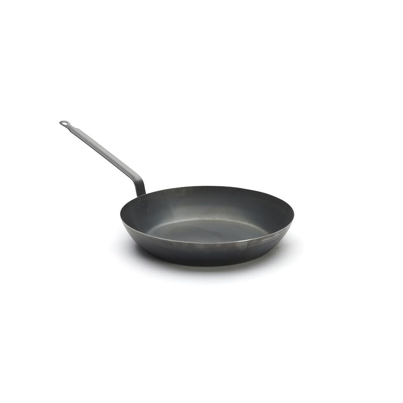 Debuyer - FryPan, Lyonnaise Blue Steel, 32cm - Limolin 