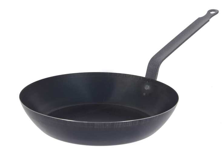 Debuyer - Frypan Lyonnaise Blue Steel 20cm - Limolin 