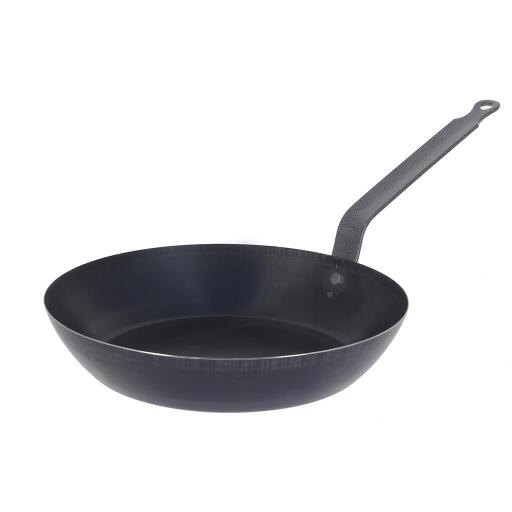 Debuyer - Frypan, Lyonnaise Blue Steel, 28cm - Limolin 