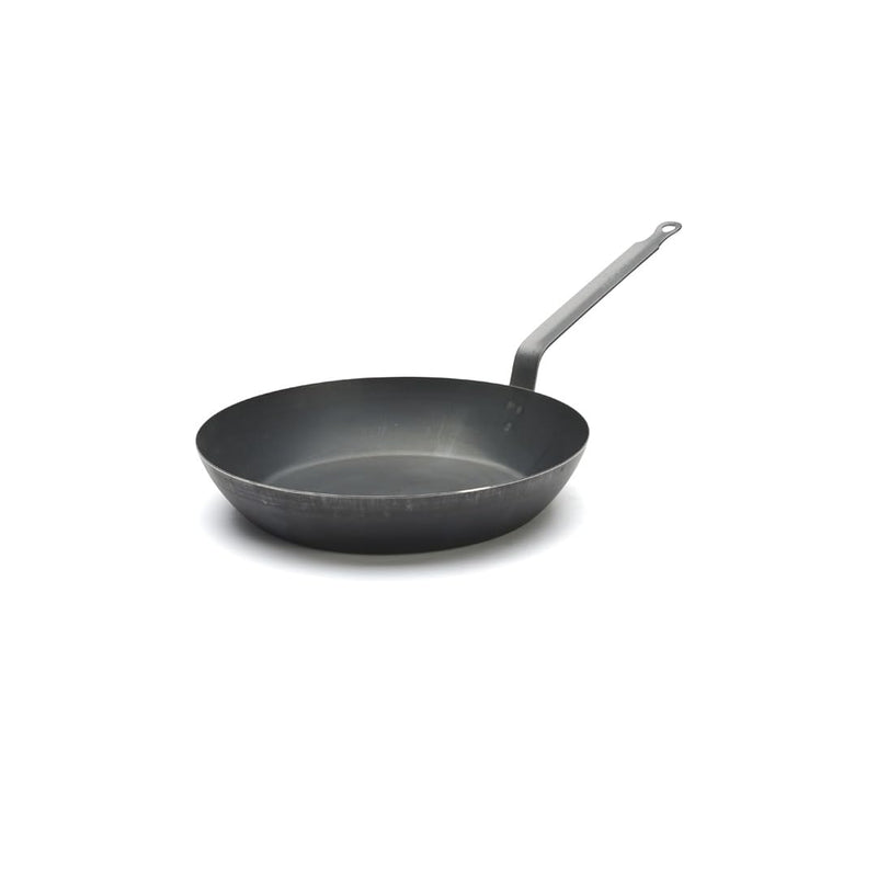 Debuyer - Frypan, Lyonnaise Blue Steel, 28cm - Limolin 