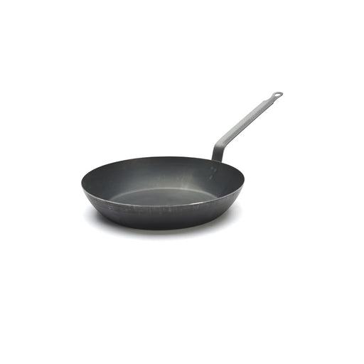 Debuyer - Frypan, Lyonnaise Blue Steel, 28cm - Limolin 