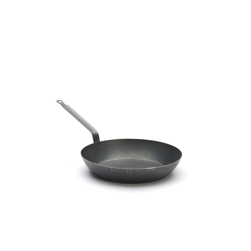 Debuyer - Frypan, Lyonnaise Blue Steel, 28cm - Limolin 