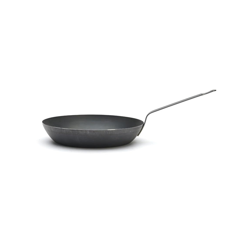 Debuyer - Frypan, Lyonnaise Blue Steel, 28cm - Limolin 