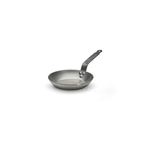 Debuyer - Frypan Round Steel Layonnaise Carbone Plus 20cm/7.8" - Limolin 