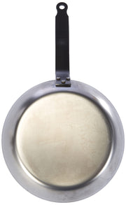 Debuyer - Frypan Round Steel Layonnaise Carbone Plus 24cm/9.4" - Limolin 